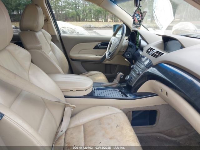 2007 ACURA MDX 2HNYD28497H522586 Photo 4
