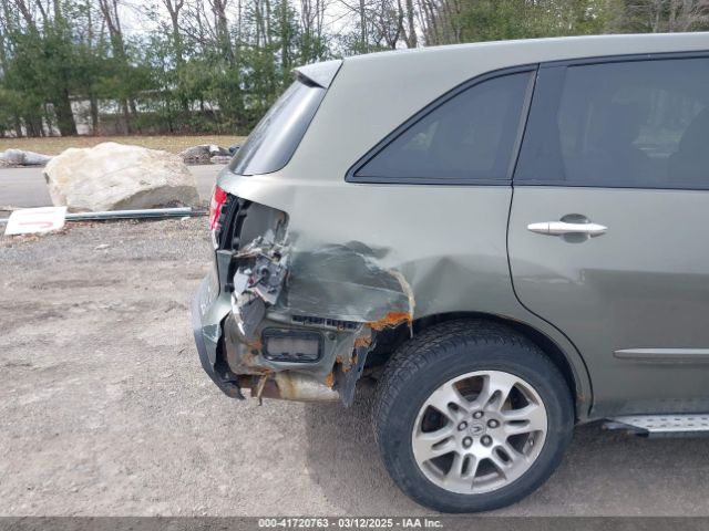 2007 ACURA MDX 2HNYD28497H522586 Photo 5
