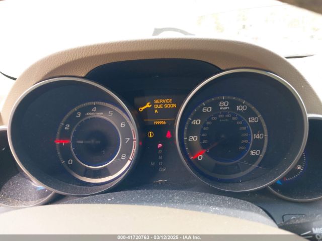 2007 ACURA MDX 2HNYD28497H522586 Photo 6