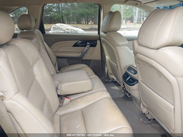 2007 ACURA MDX 2HNYD28497H522586 Photo 7