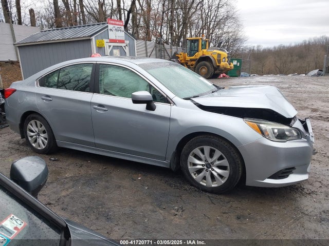 Subaru Legacy 2.5i Premium 2015 4S3BNBE67F3053417 Image 13