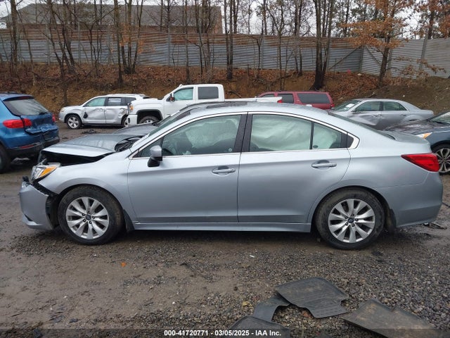 Subaru Legacy 2.5i Premium 2015 4S3BNBE67F3053417 Image 14