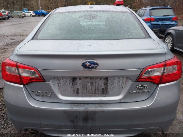 Subaru Legacy 2.5i Premium 2015 4S3BNBE67F3053417 Image 16
