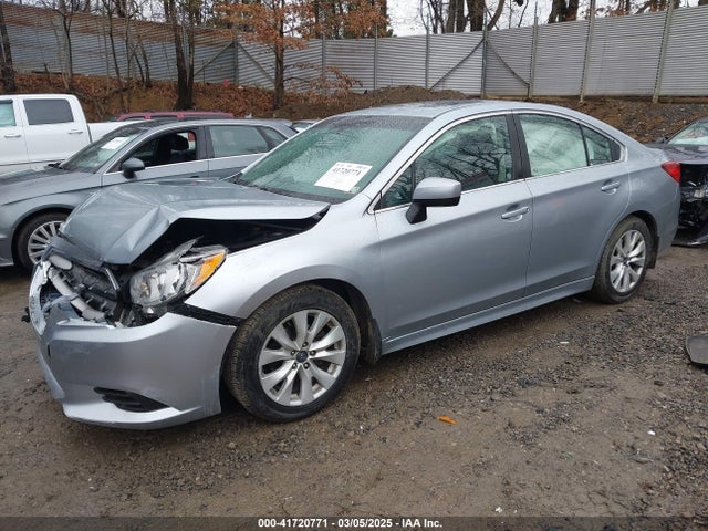 Subaru Legacy 2.5i Premium 2015 4S3BNBE67F3053417 Image 2