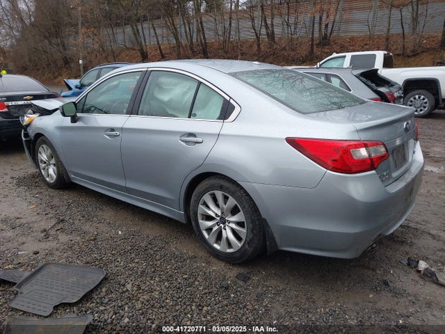 Subaru Legacy 2.5i Premium 2015 4S3BNBE67F3053417 Image 3