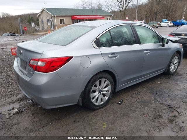 Subaru Legacy 2.5i Premium 2015 4S3BNBE67F3053417 Image 4