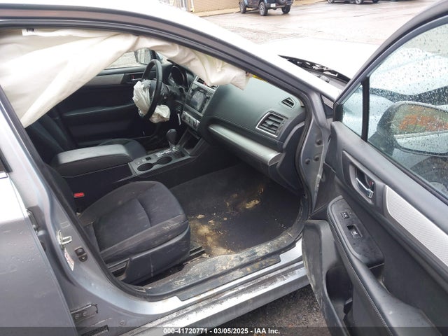 Subaru Legacy 2.5i Premium 2015 4S3BNBE67F3053417 Image 5
