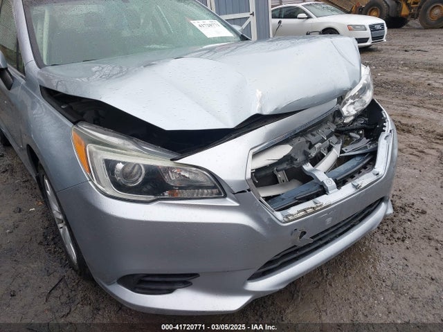 Subaru Legacy 2.5i Premium 2015 4S3BNBE67F3053417 Image 6