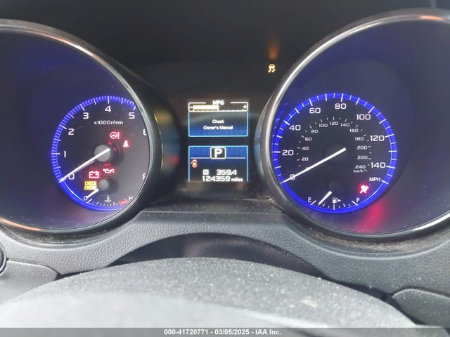Subaru Legacy 2.5i Premium 2015 4S3BNBE67F3053417 Image 7