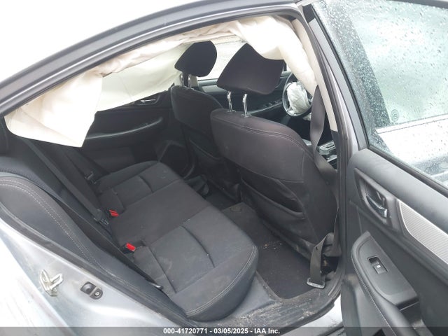 Subaru Legacy 2.5i Premium 2015 4S3BNBE67F3053417 Image 8