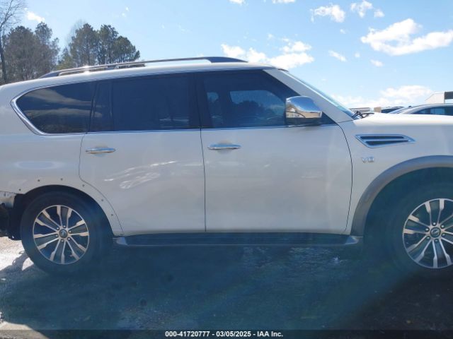 JN8AY2ND3K9087268 Nissan Armada Sl