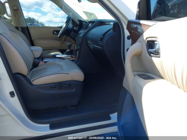 JN8AY2ND3K9087268 Nissan Armada Sl
