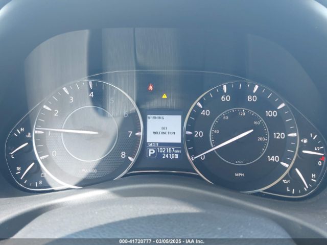 JN8AY2ND3K9087268 Nissan Armada Sl