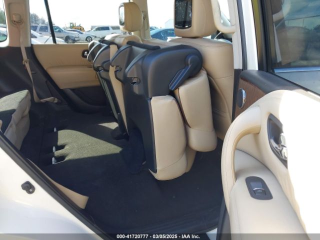 JN8AY2ND3K9087268 Nissan Armada Sl