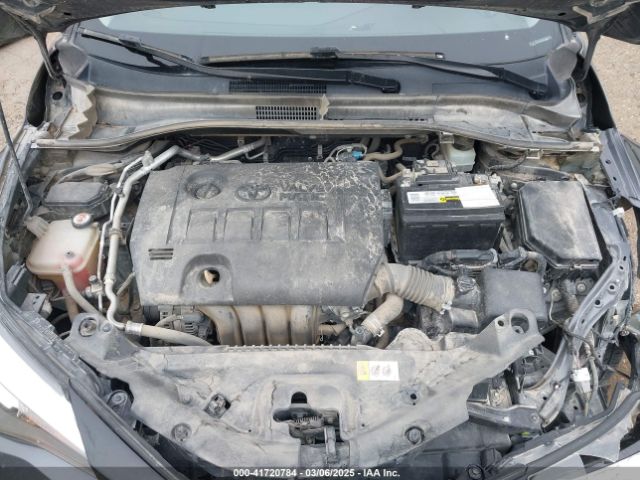 JTNKHMBX0L1073916 Toyota C-HR LE
