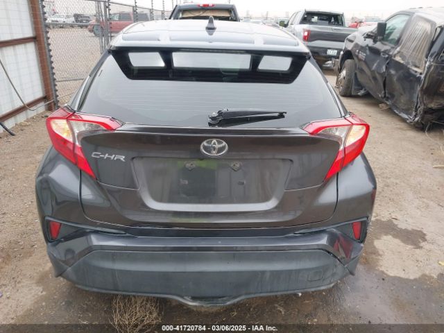 JTNKHMBX0L1073916 Toyota C-HR LE