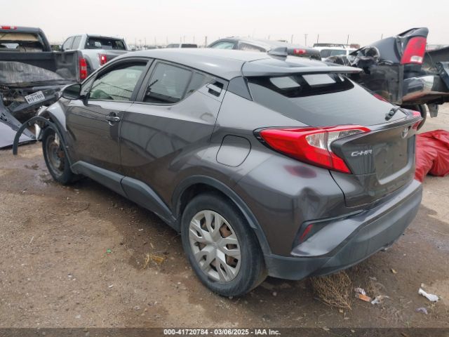 JTNKHMBX0L1073916 Toyota C-HR LE