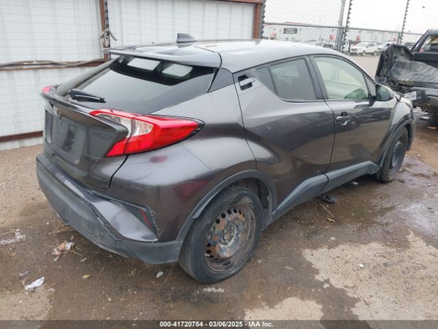 JTNKHMBX0L1073916 Toyota C-HR LE