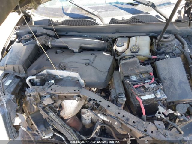 2G11Z5SA9K9124069 Chevrolet IMPALA LT