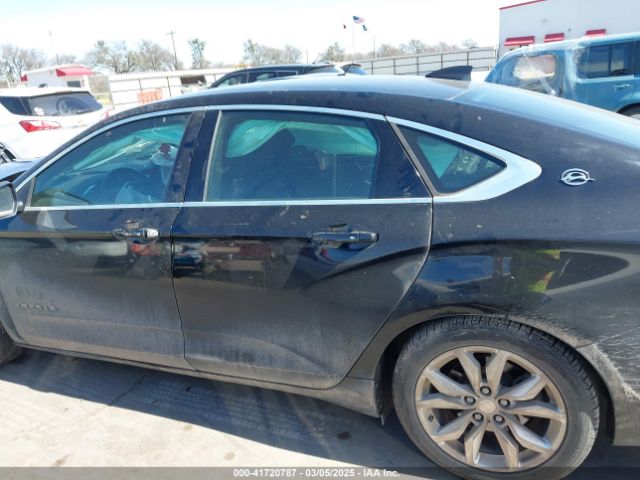 2G11Z5SA9K9124069 Chevrolet IMPALA LT