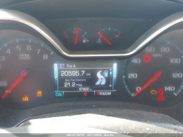 2G11Z5SA9K9124069 Chevrolet IMPALA LT