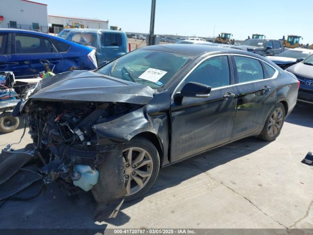 2G11Z5SA9K9124069 Chevrolet IMPALA LT