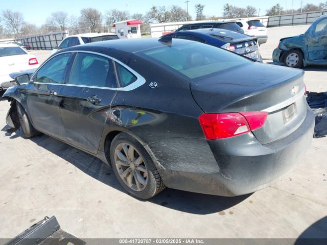 2G11Z5SA9K9124069 Chevrolet IMPALA LT