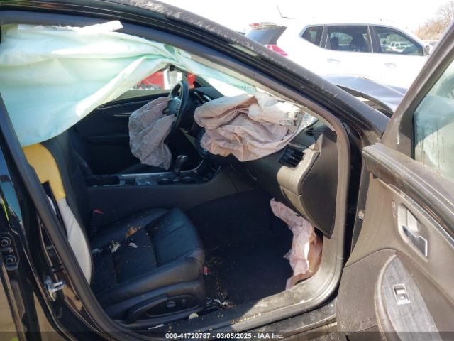 2G11Z5SA9K9124069 Chevrolet IMPALA LT
