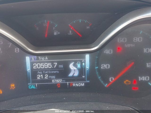 2G11Z5SA9K9124069 Chevrolet IMPALA LT