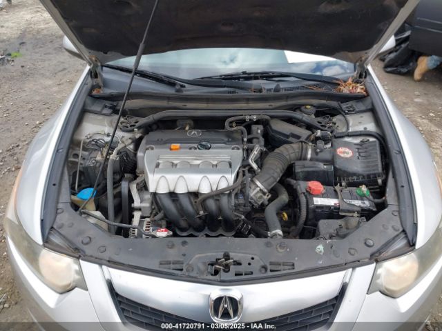 2010 ACURA TSX JH4CU2F68AC034808 Photo 9