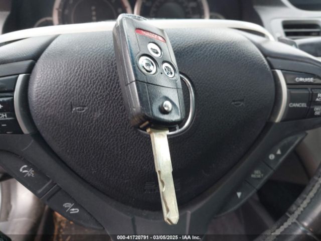 2010 ACURA TSX JH4CU2F68AC034808 Photo 10