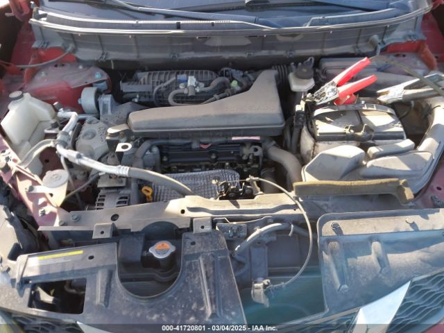 5N1AT2MT9FC815439 Nissan Rogue Sl
