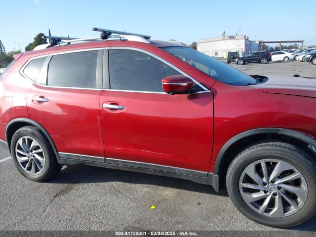 5N1AT2MT9FC815439 Nissan Rogue Sl