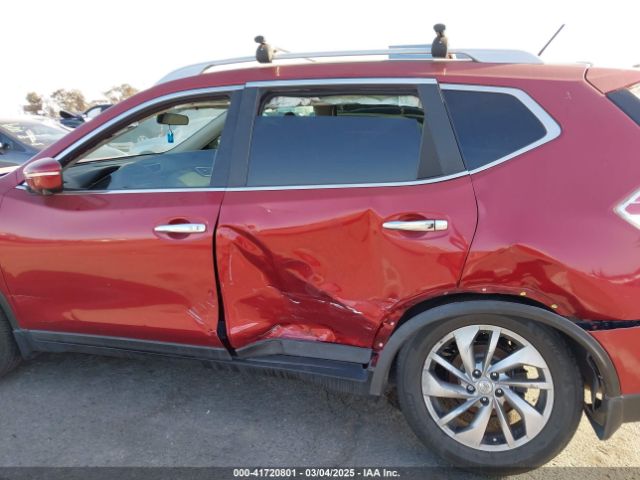 5N1AT2MT9FC815439 Nissan Rogue Sl