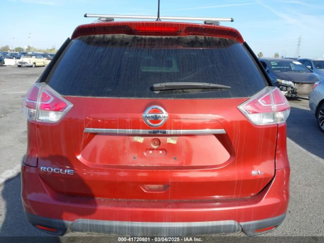 5N1AT2MT9FC815439 Nissan Rogue Sl