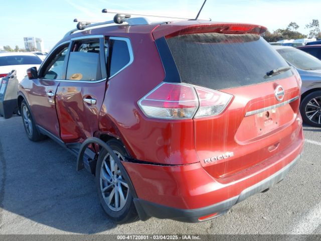 5N1AT2MT9FC815439 Nissan Rogue Sl