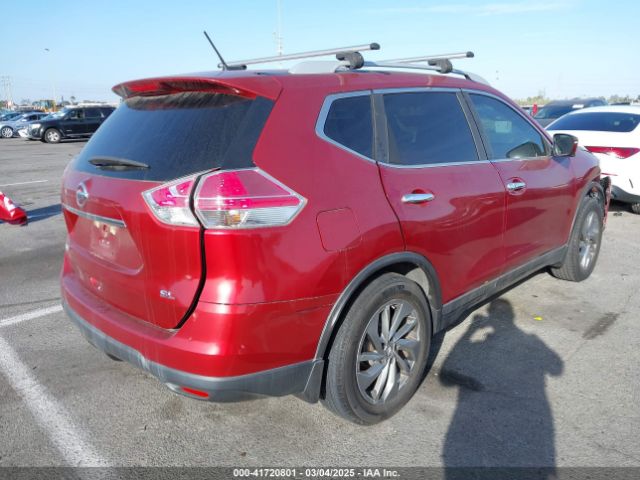 5N1AT2MT9FC815439 Nissan Rogue Sl