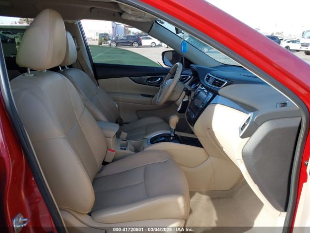 5N1AT2MT9FC815439 Nissan Rogue Sl