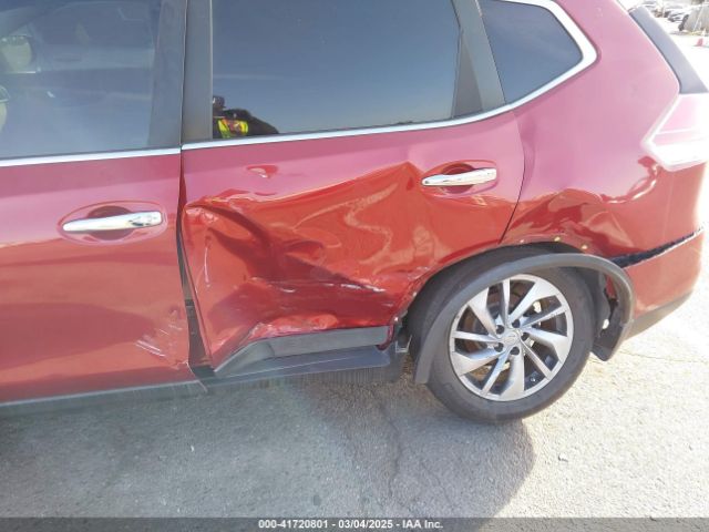 5N1AT2MT9FC815439 Nissan Rogue Sl