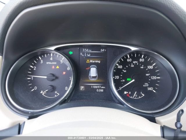 5N1AT2MT9FC815439 Nissan Rogue Sl