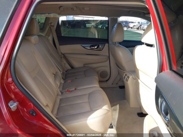 5N1AT2MT9FC815439 Nissan Rogue Sl