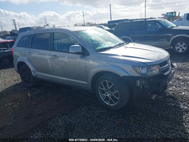 2019 DODGE JOURNEY 3C4PDDEG4KT764696