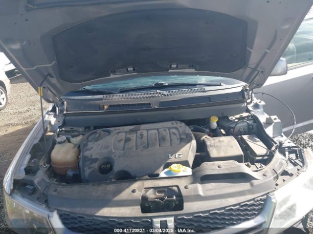 2019 DODGE JOURNEY 3C4PDDEG4KT764696 Photo 9