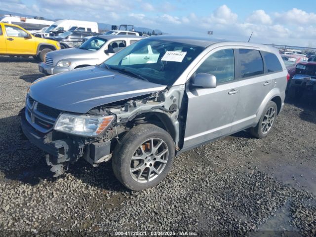 2019 DODGE JOURNEY 3C4PDDEG4KT764696 Photo 1