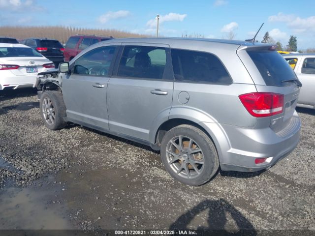 2019 DODGE JOURNEY 3C4PDDEG4KT764696 Photo 2