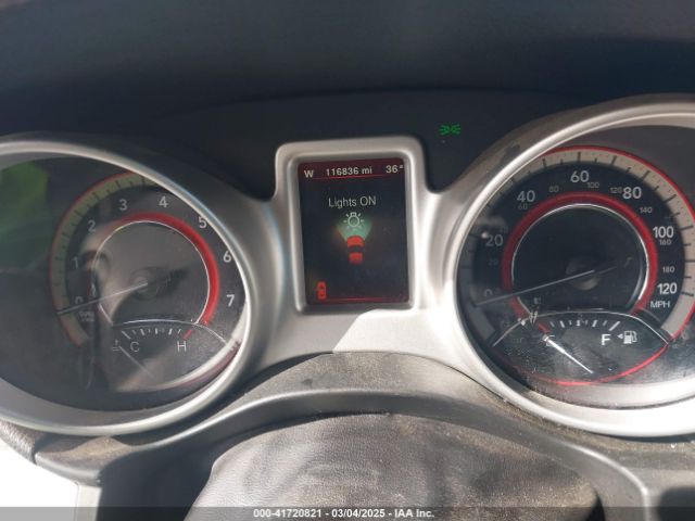 2019 DODGE JOURNEY 3C4PDDEG4KT764696 Photo 6