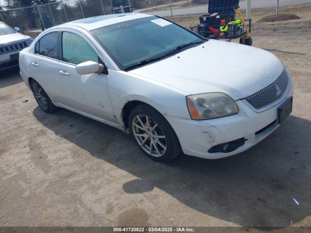 2012 MITSUBISHI GALANT 4A32B3FF3CE014186 Photo 0