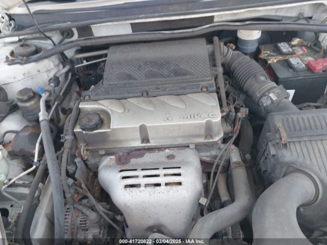 2012 MITSUBISHI GALANT 4A32B3FF3CE014186 Photo 9