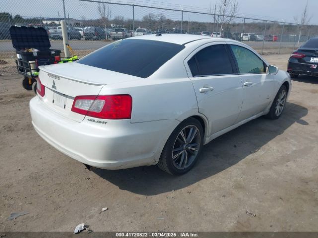 2012 MITSUBISHI GALANT 4A32B3FF3CE014186 Photo 3