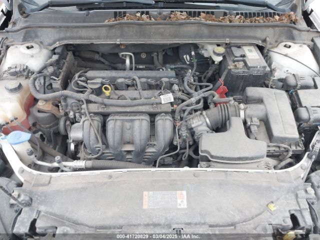 1FA6P0G70G5106444 Ford FUSION S